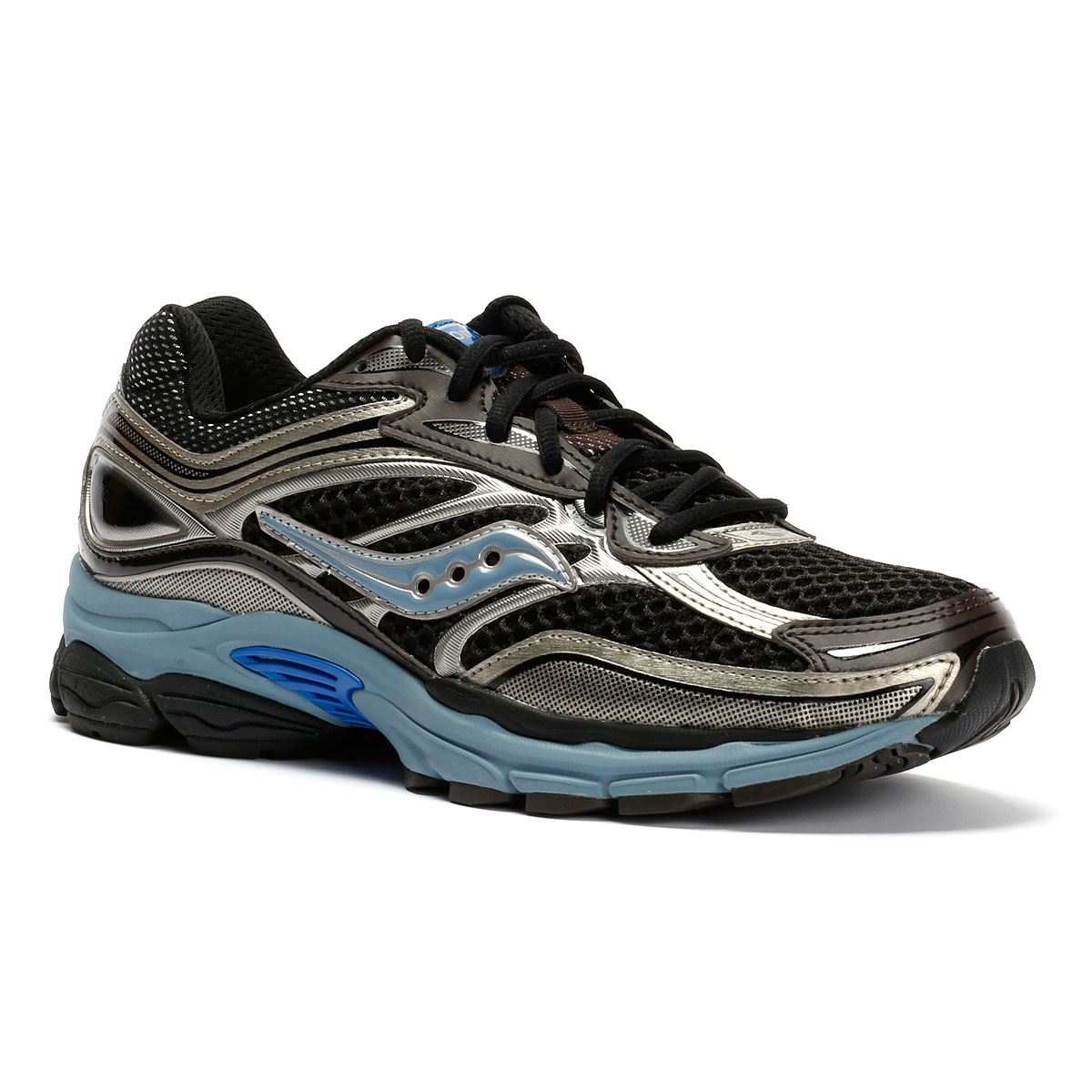 Saucony ProGrid Omni 9 Black/Torte Sneakers