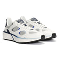 LØCI VØLT White/Navy/Blue Sneakers