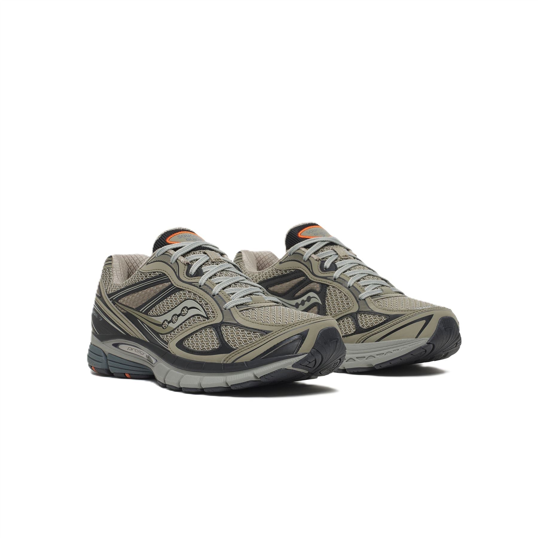 Saucony Progrid Guide 7 Trek/Sage Sneakers