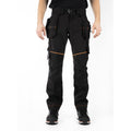 Helly Hansen Workwear Chelsea Evolution Construction Men's Black Work Trousers