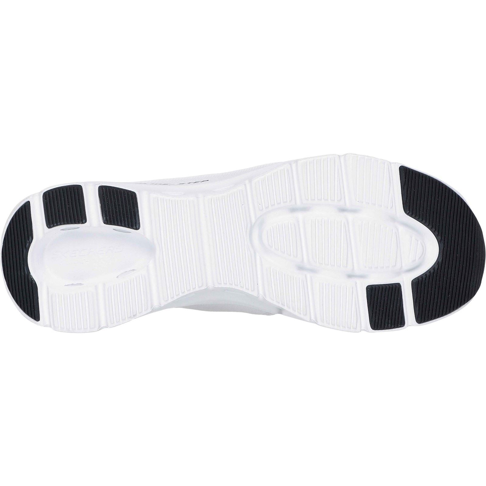 Skechers Glide-Step Pro Polyester Men's White Sneakers
