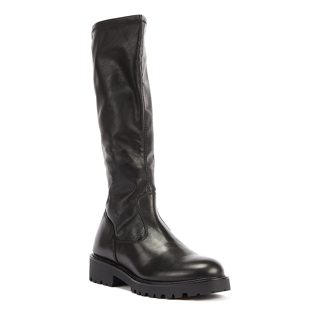 Vagabond Kenova High Women's Black Boots