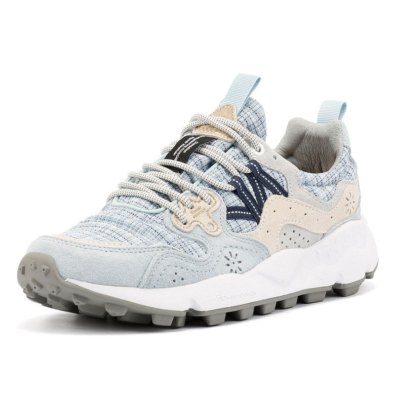 Flower Mountain Yamano 3 Women's Blue Sneakers