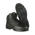 Magnum Patrol CEN Leather Black Safety Boots