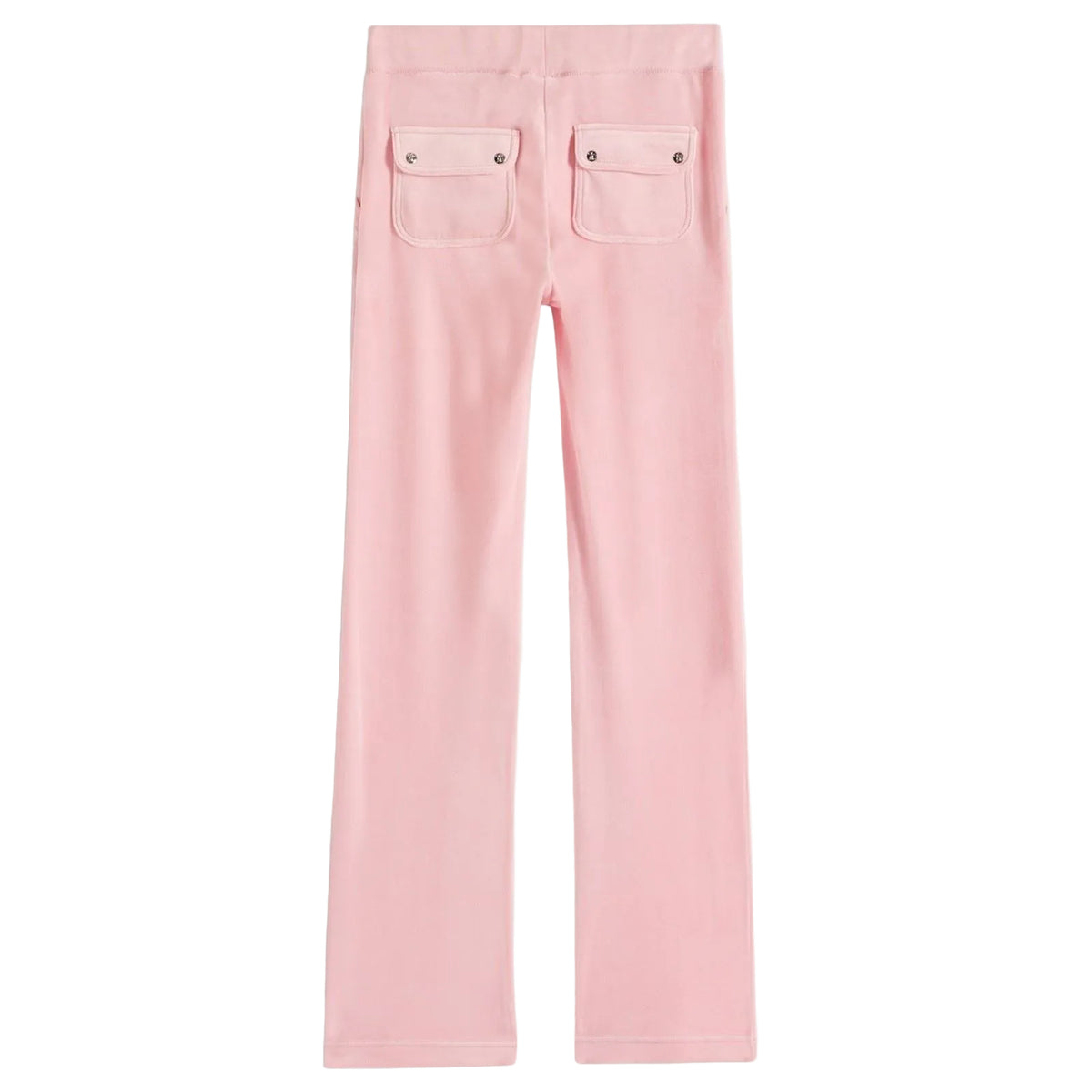 Juicy Couture Del Ray Pant Polyester Women's Juicy Pink Joggers