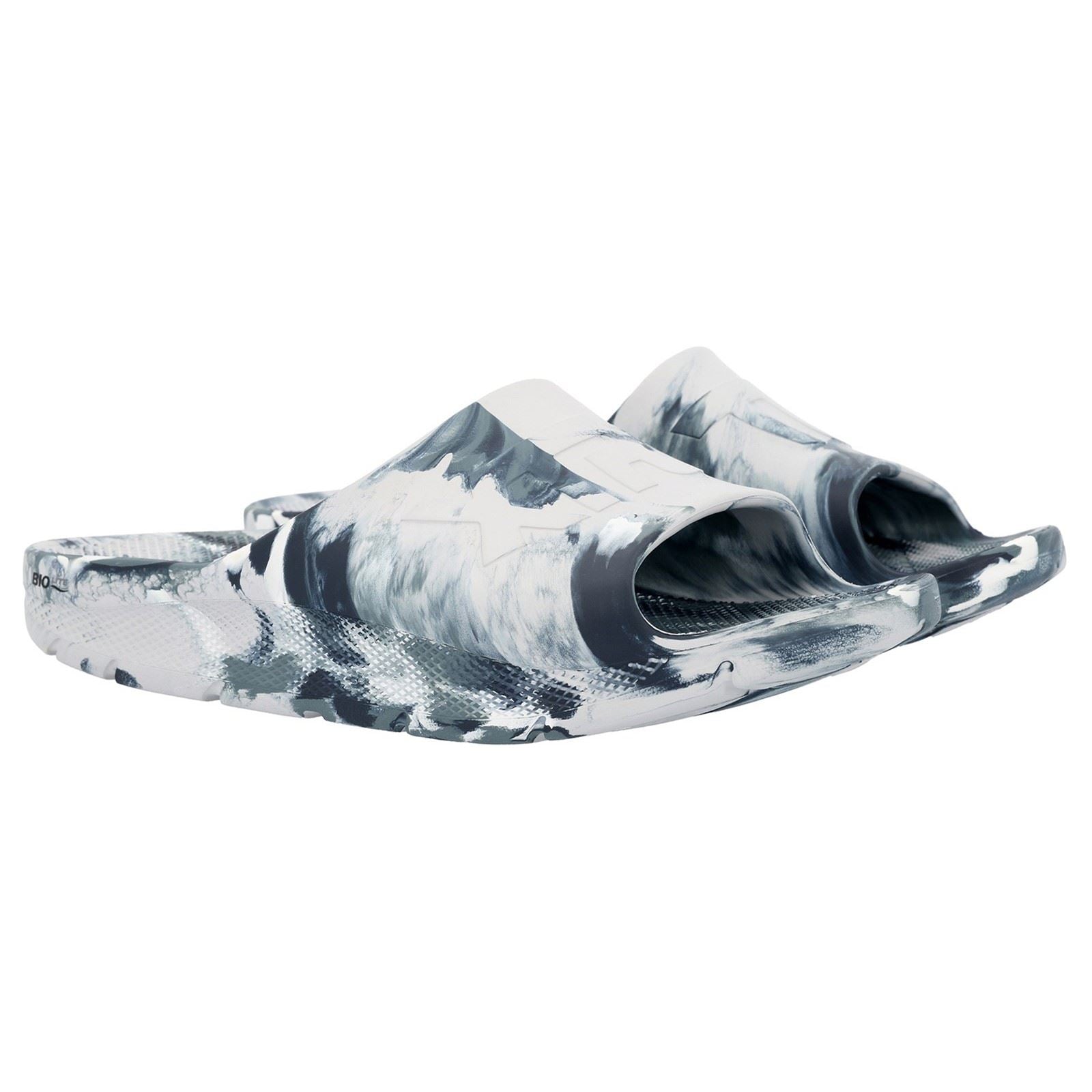 Xtratuf Apres Fish Synthetic Men's Stormy Slides