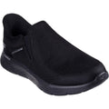 Skechers GO WALK Flex Ojai Textile Men's Black Trainers