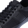 Boss Aiden Tennis Men's Black Sneakers