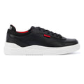 Hugo Blake Tennis Men's Black Sneakers