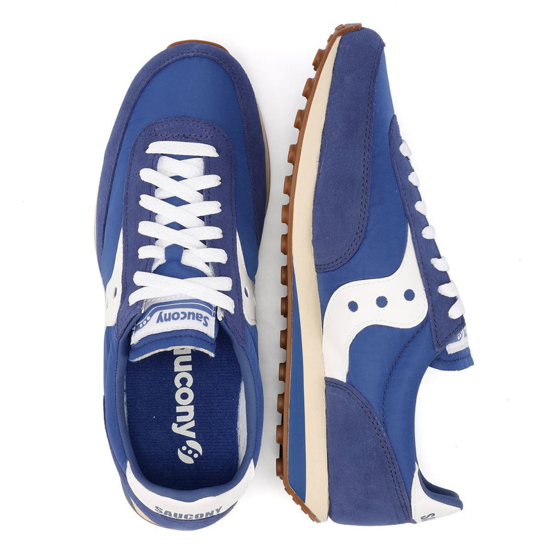 Saucony Sneaker 80 Blue/White Sneakers