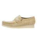 Clarks Originals Wallabee Loafer Men's Maple Suede Shoes