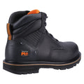 Timberland Pro Ballast Leather Black Safety Boots