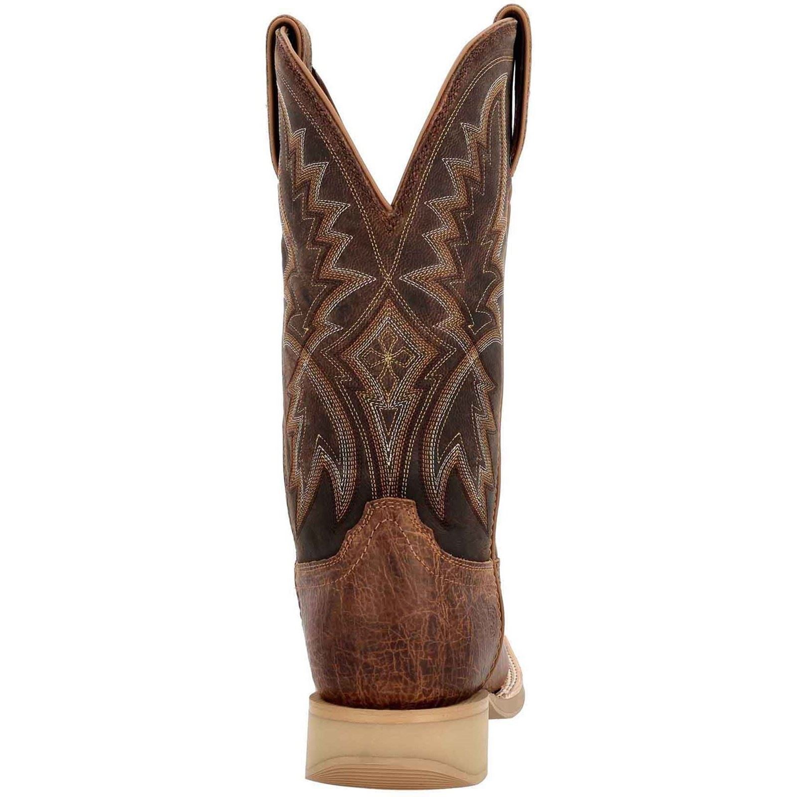Durango Rebel Pro Lite Leather Men's Rustic Tan/Tobacco Boots