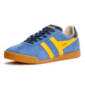 Gola Elan Suede Women's Sapphire/Sun/Navy Sneakers
