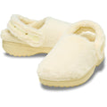Crocs Classic Unfurgettable Polyester Women's Vanilla Clogs