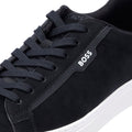 Boss Rhys Tennis Men's Black/White Sneakers