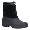 Cotswold Venture Synthetic Black Wellington Boots