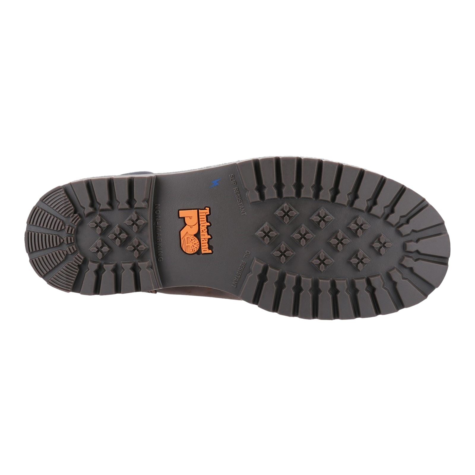 Timberland Pro Iconic Leather Brown Safety Boots