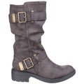 Rocket Dog Trumble Polyurethane Women's Brown Boots