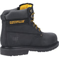 Caterpillar Powerplant Nubuck Black Safety Boots