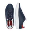 Lambretta Pinball 2 Men's Navy Sneakers