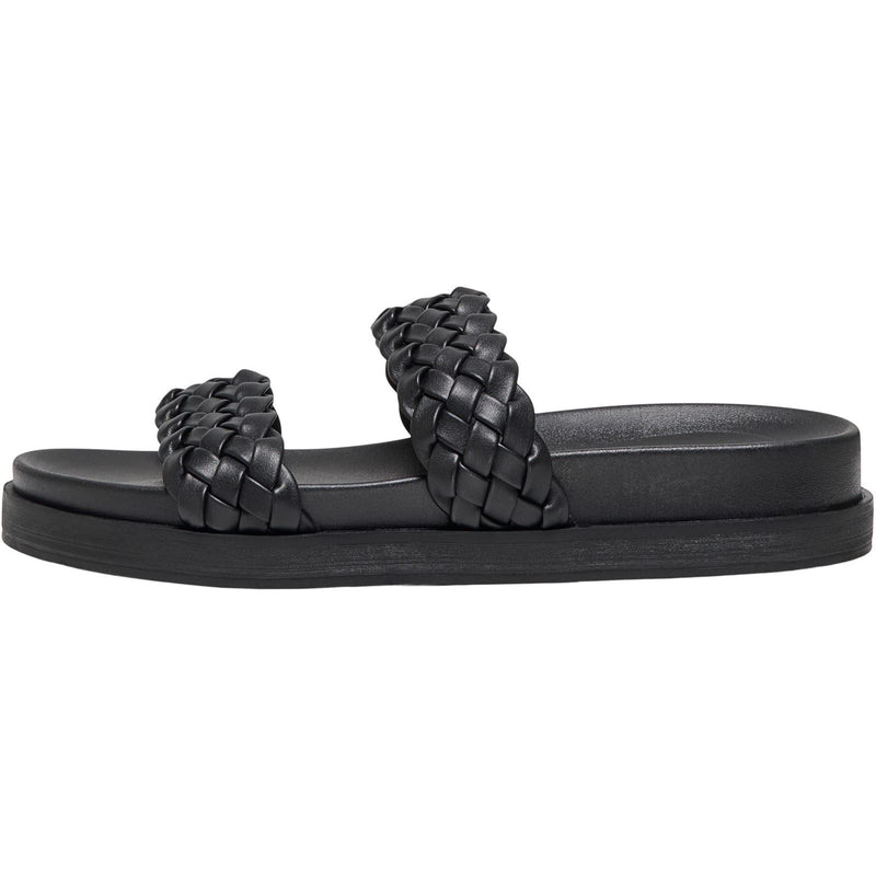 ONLY MINNIE-16 Synthetic Women's Black Sandals