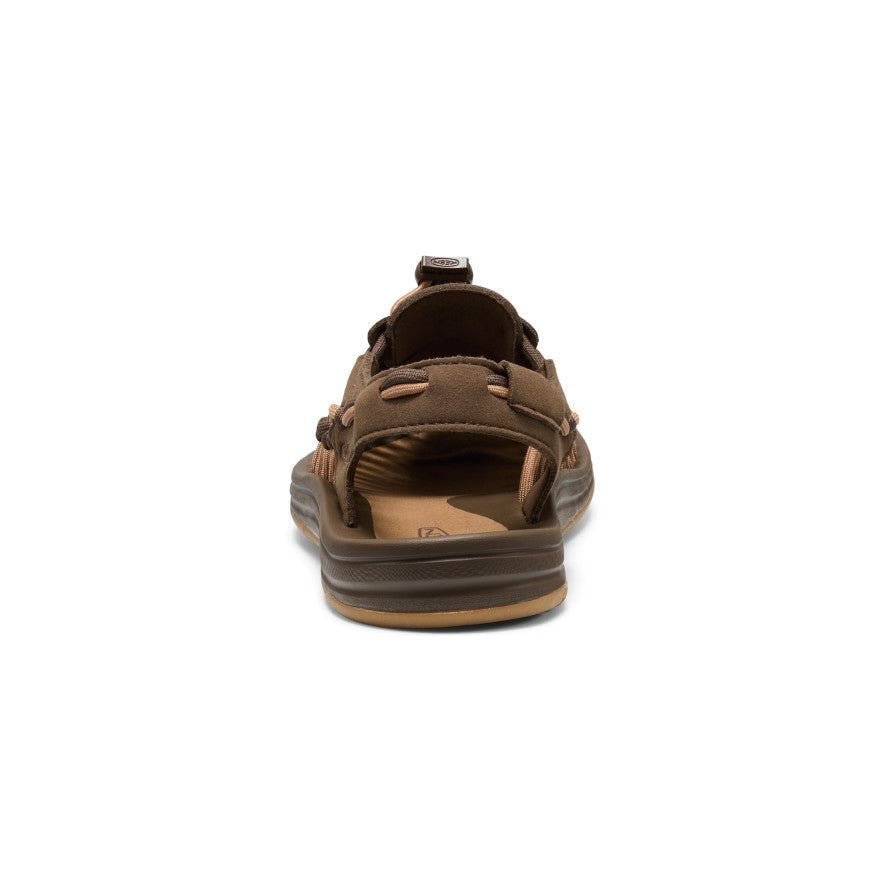 Keen Uneek Women's Dark Brown Sandals