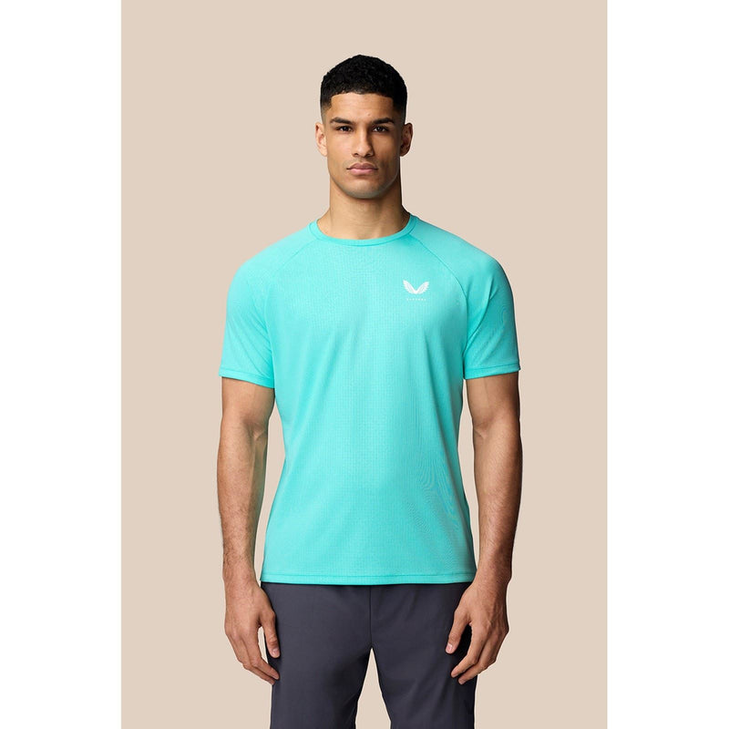 Castore Adapt T-Shirt Synthetic Men's Blue
