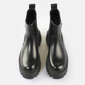 Buffalo Aspen Chelsea Women's Black Boots