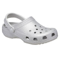 Crocs Classic Glitter Thermoplastic Atmosphere Clogs