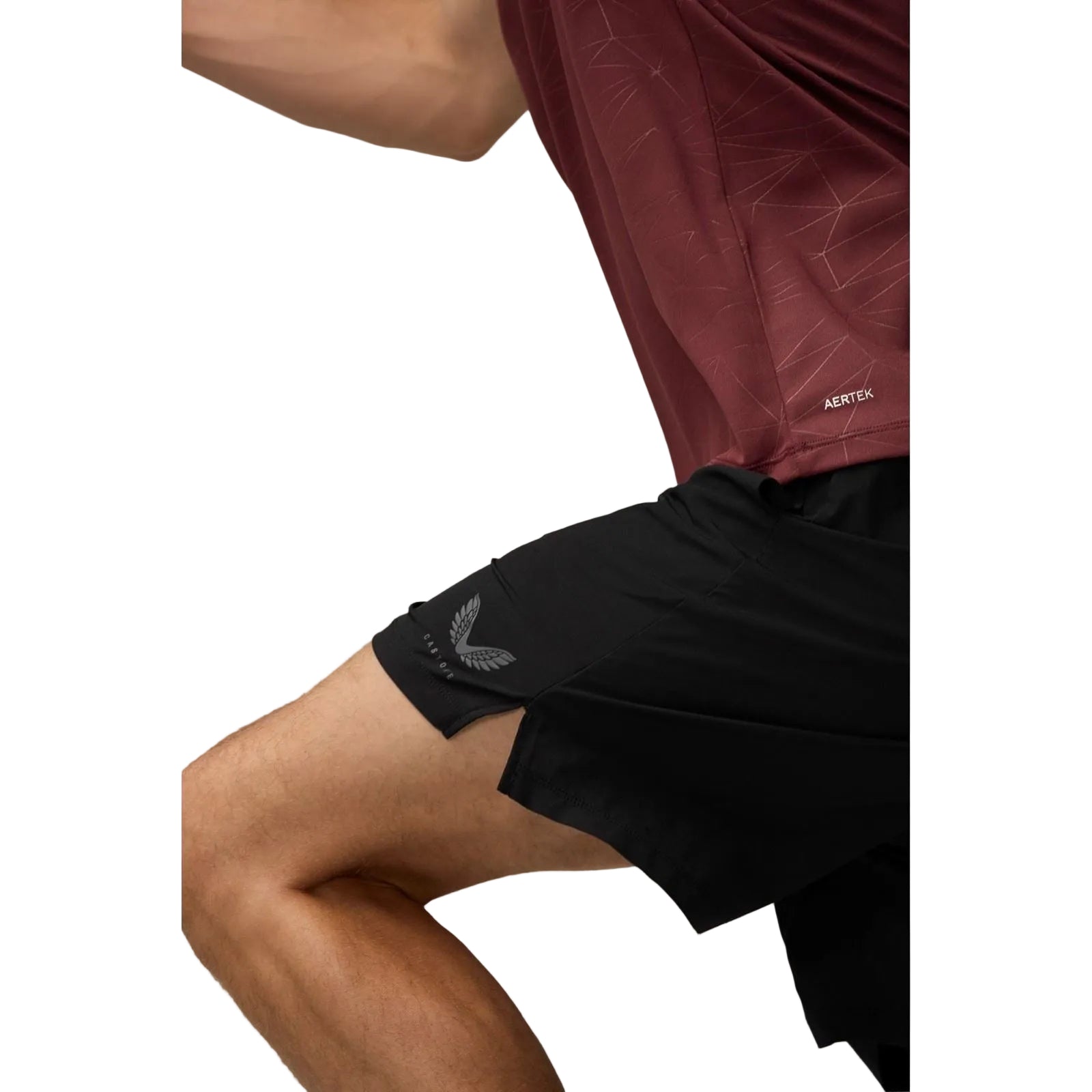 Castore Adapt Training T-Shirt Polyester Men's Activewear