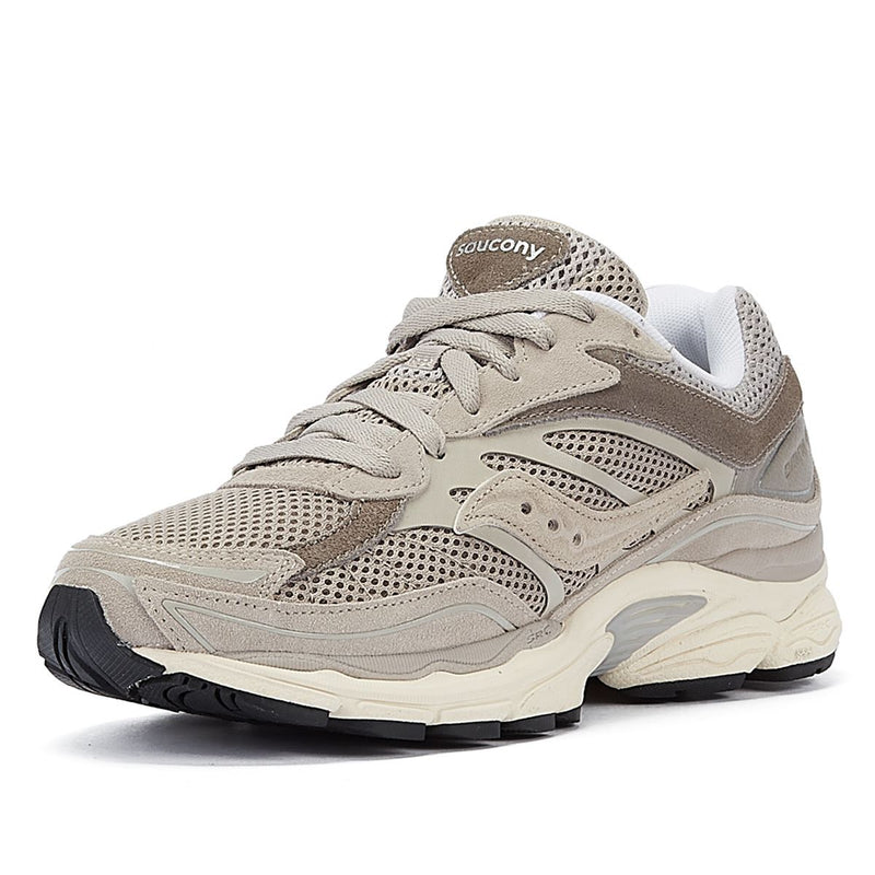 Saucony Progrid Omni 9 Premium Grey Sneakers