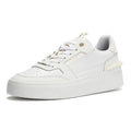Cruyff Endorsed Tennis Leather Men's White Sneakers