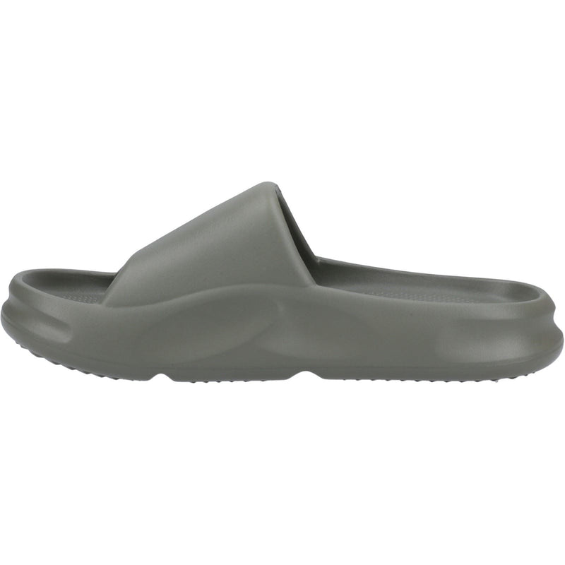 Jack & Jones Status Synthetic Men's Olive Night Slides