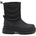 Rocket Dog Dita Textile Women's Black Boots