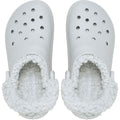 Crocs Classic Fleece Lined Thermoplastic Men's Atmosphere Clogs