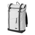 Helly Hansen Sport Stockholm Synthetic Unisex Adults Grey Backpack