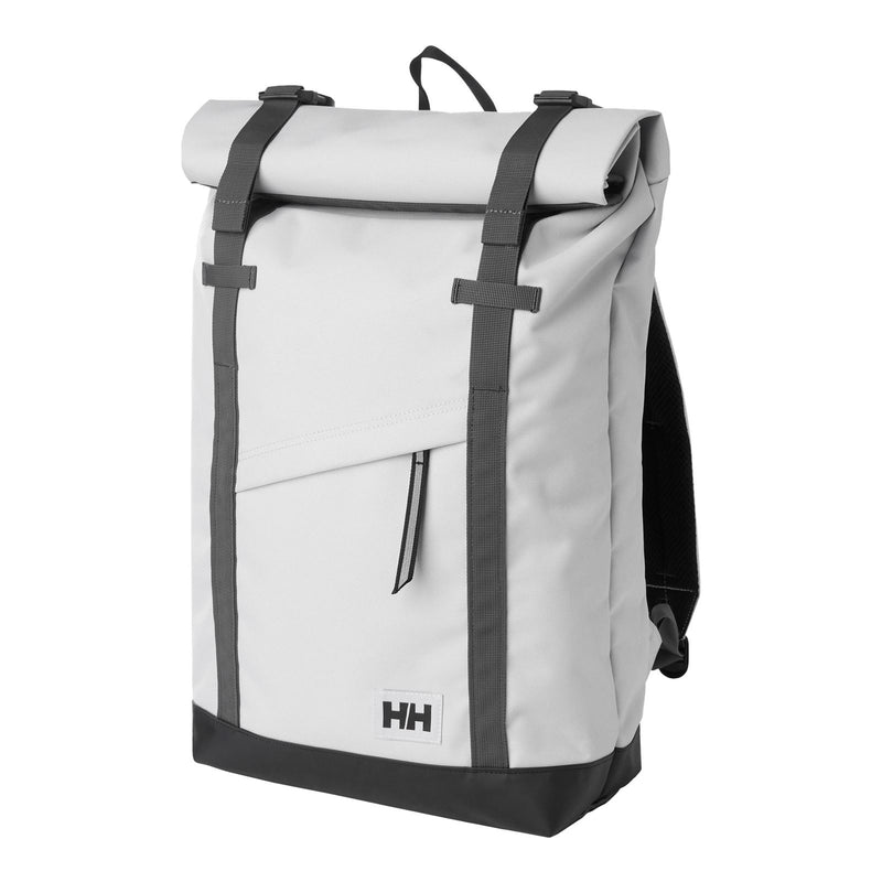 Helly Hansen Sport Stockholm Synthetic Unisex Adults Grey Backpack