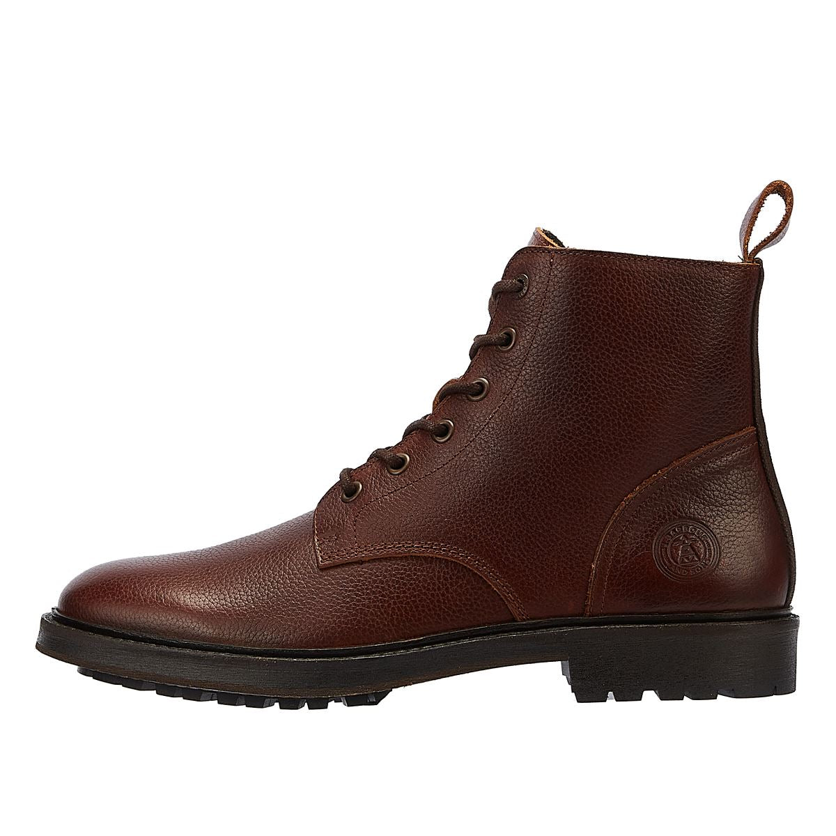 Barbour Heyford Men's Chestnut Boots