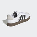 Adidas VL Court 3.0 Women's White/Brown Sneakers