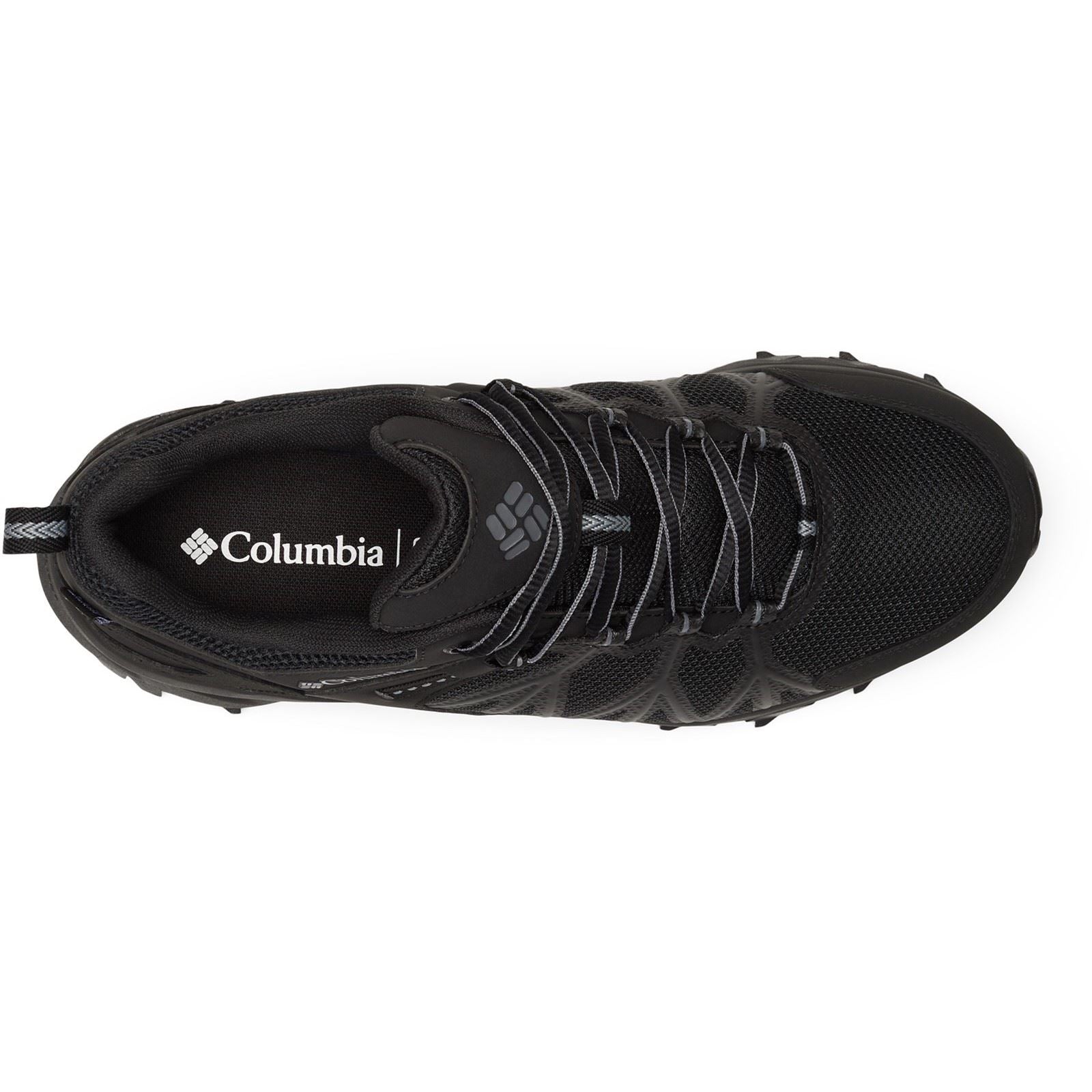 Columbia Peakfreak II Outdry Polyester Women's Black Shoes