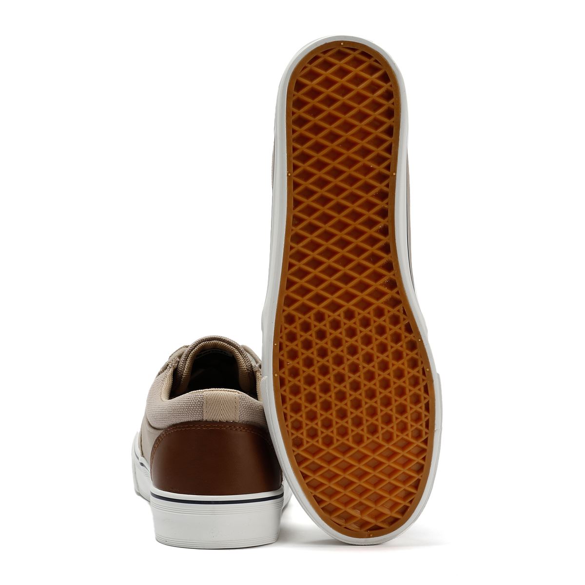 Bench Donnie Canvas Men's Sand Sneakers