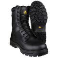 Amblers Safety FS009C Leather/Textile Black Safety Boots