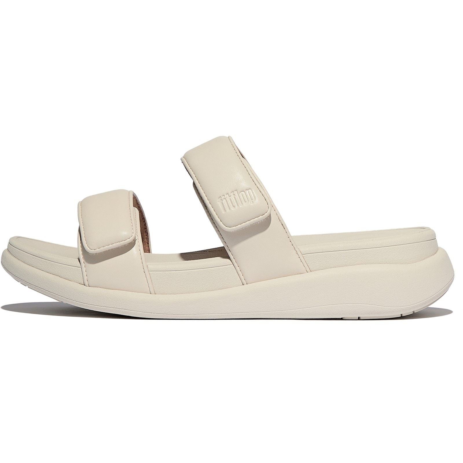 Fitflop F-Mode Go Polyurethane Men's Paris Beige Sandals