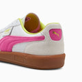 Puma Palermo Leather Men's White/Pink Sneakers
