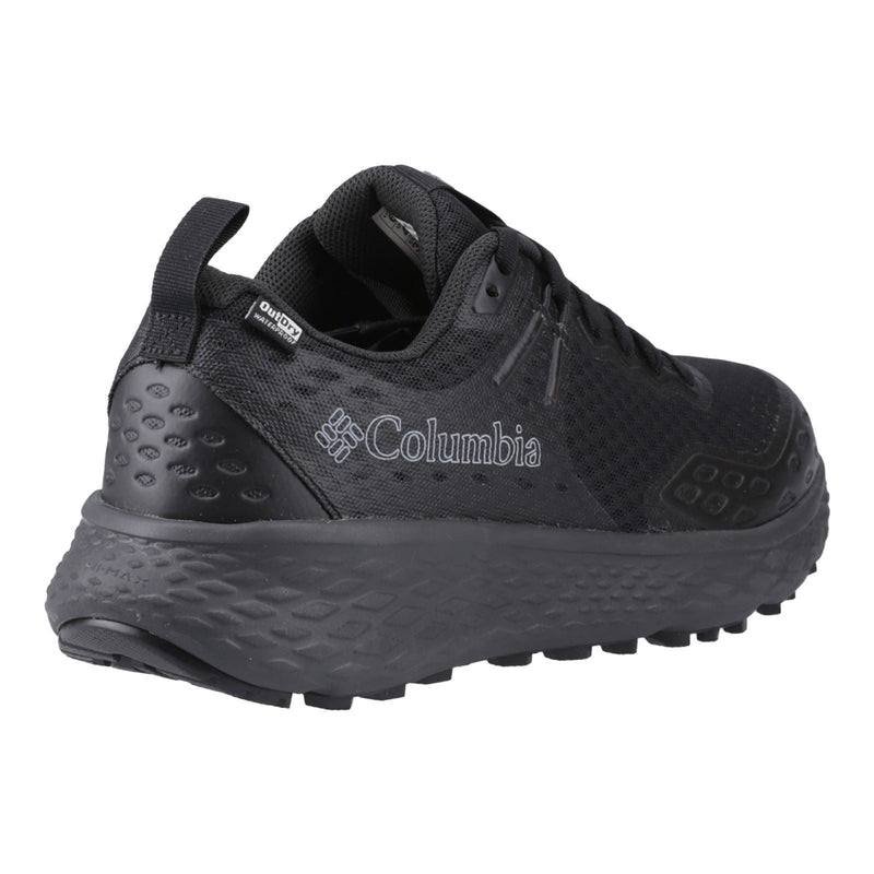 Columbia Konos TRS Outdry Polyester Women's Black Hiking Boots