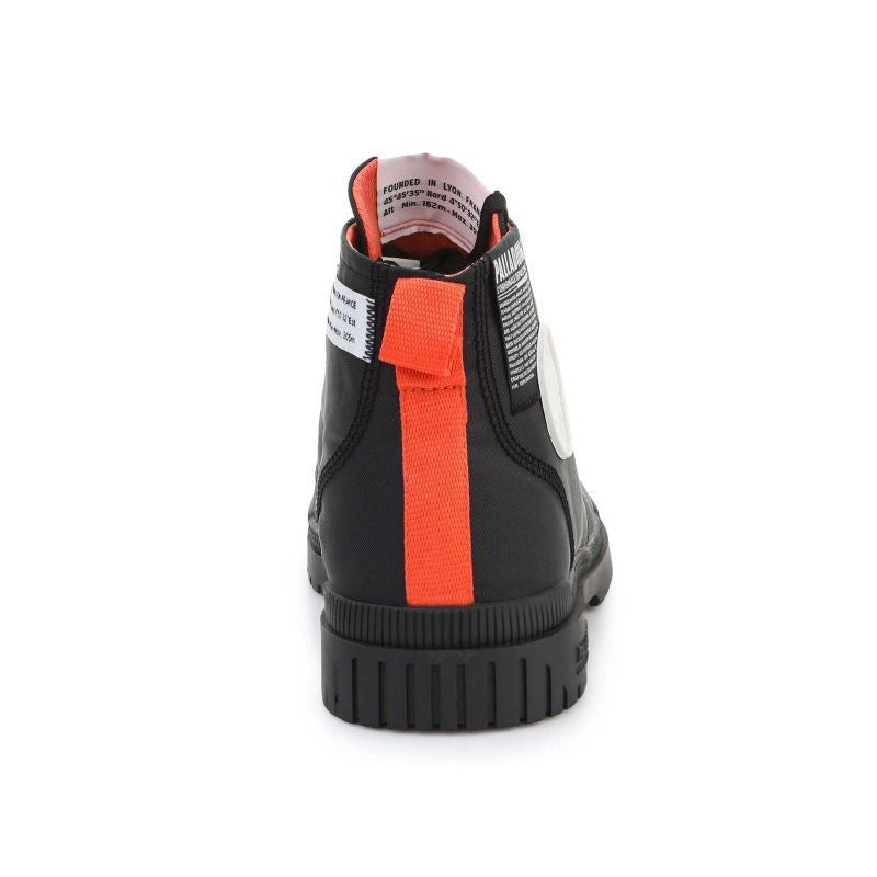 Palladium Pampa SP20 Overlab Men's Black Boots