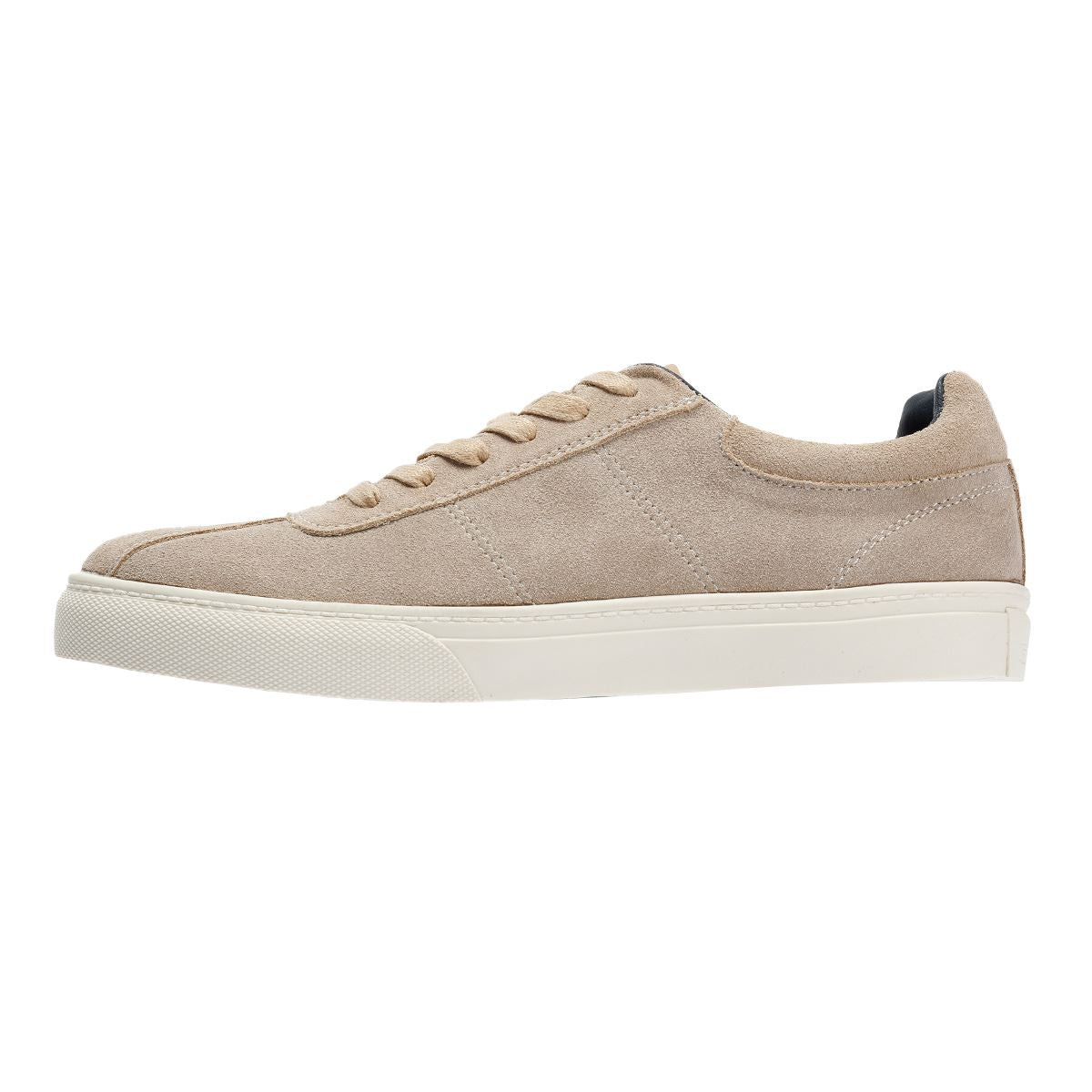 Ben Sherman Bentley II Suede Men's Stone Sneakers