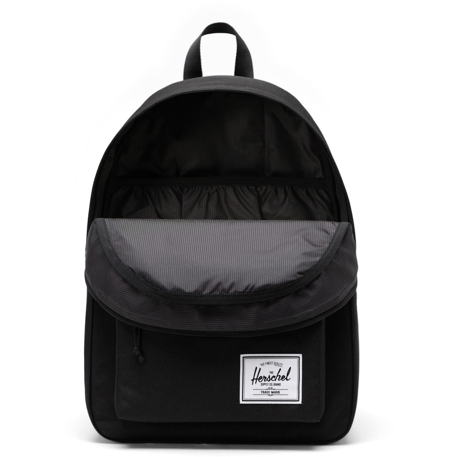 Herschel Bags Classic Unisex Adults Black Backpack