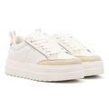 Hugo Lyssa Tennis Women's White Sneakers